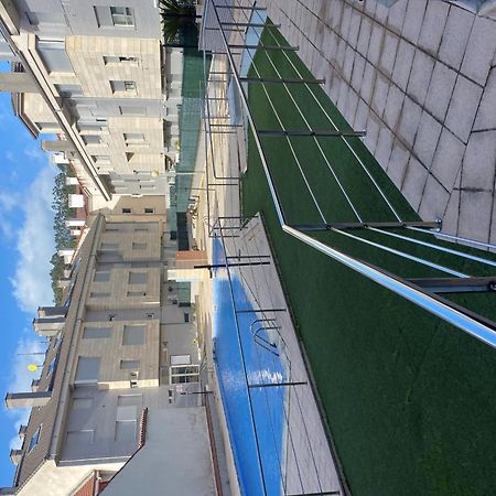 Duplex Nalon Daire La Arena Dış mekan fotoğraf