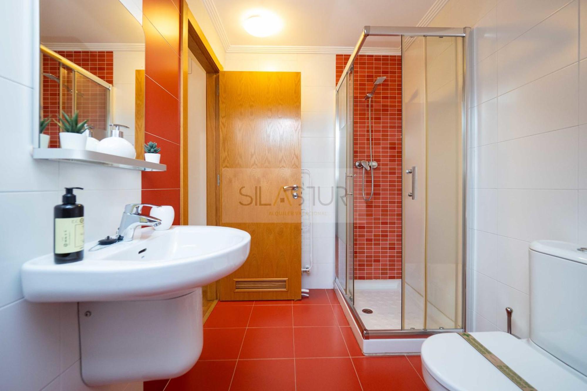 Duplex Nalon Daire La Arena Dış mekan fotoğraf