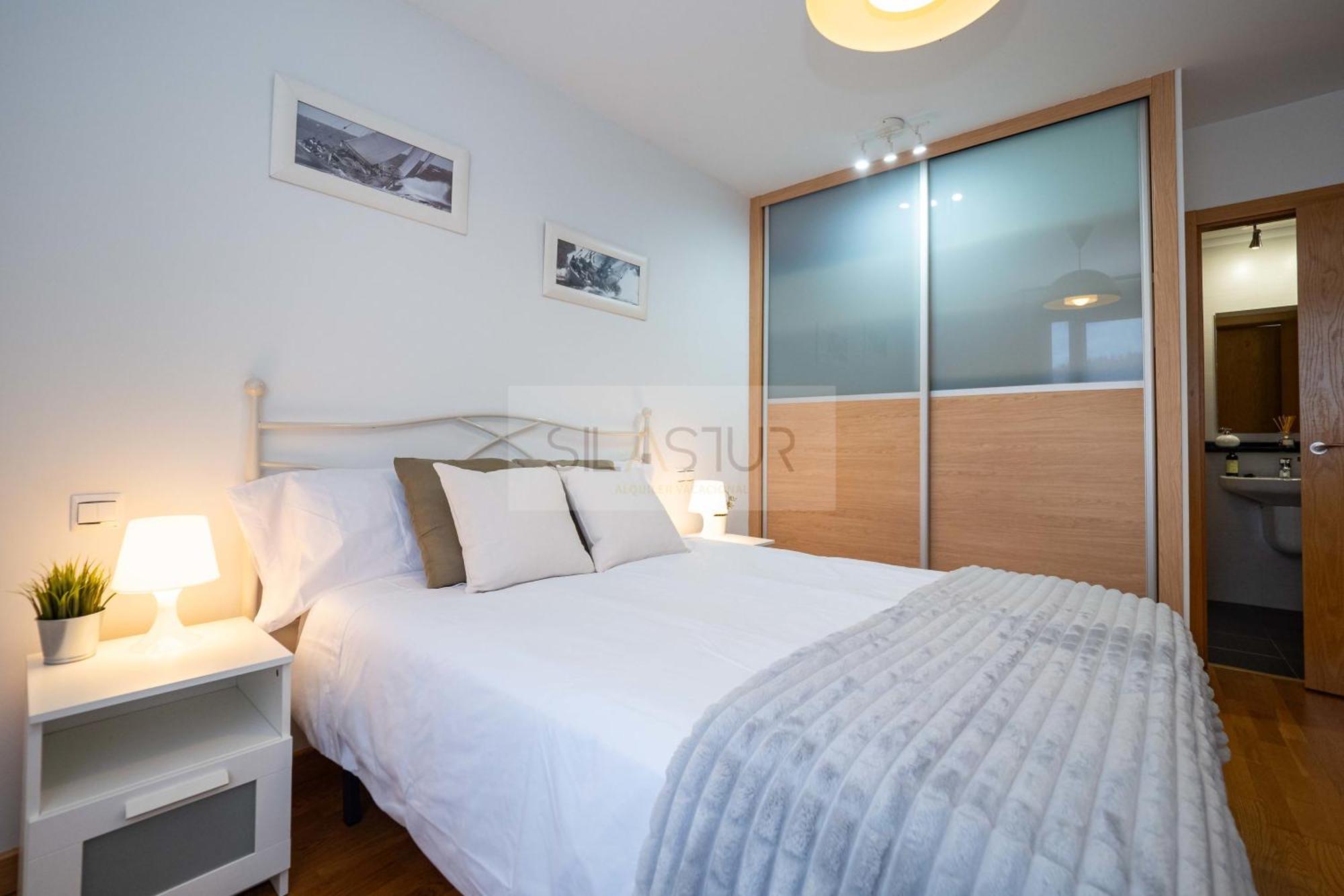 Duplex Nalon Daire La Arena Dış mekan fotoğraf