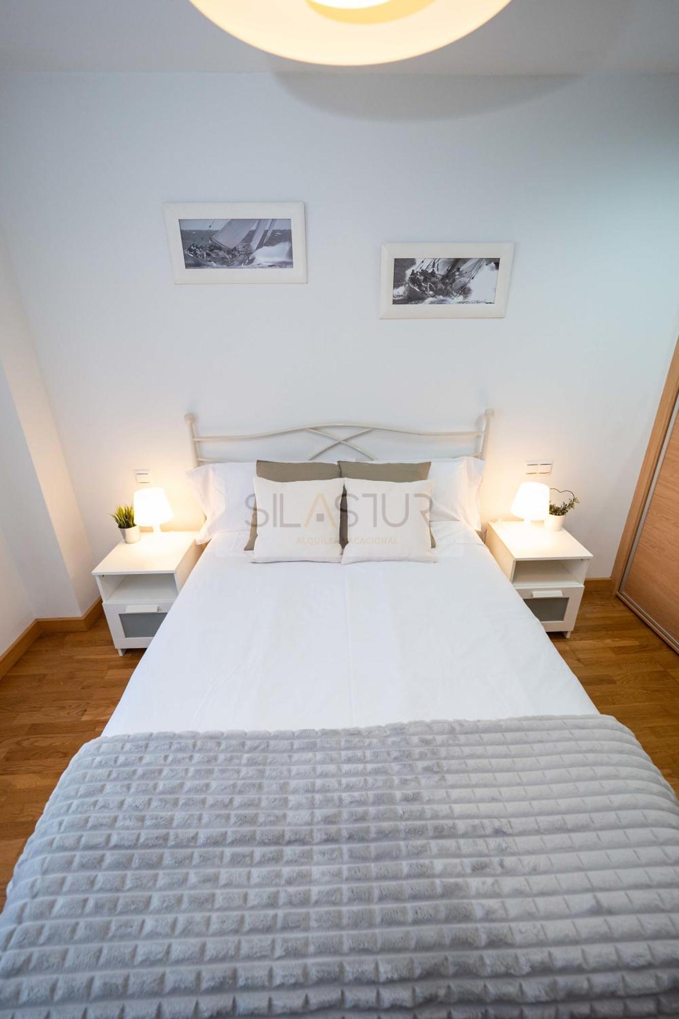 Duplex Nalon Daire La Arena Dış mekan fotoğraf