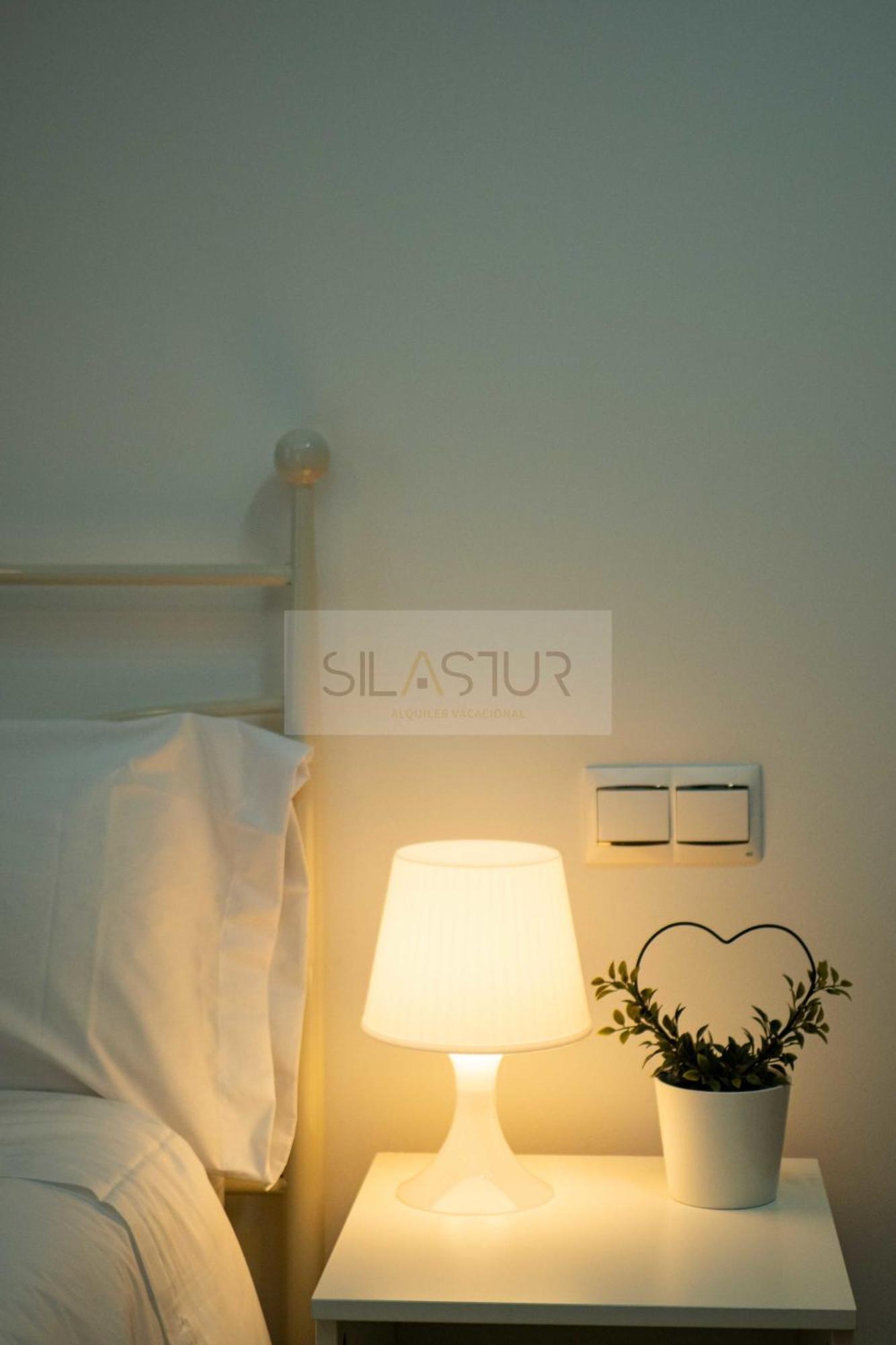 Duplex Nalon Daire La Arena Dış mekan fotoğraf