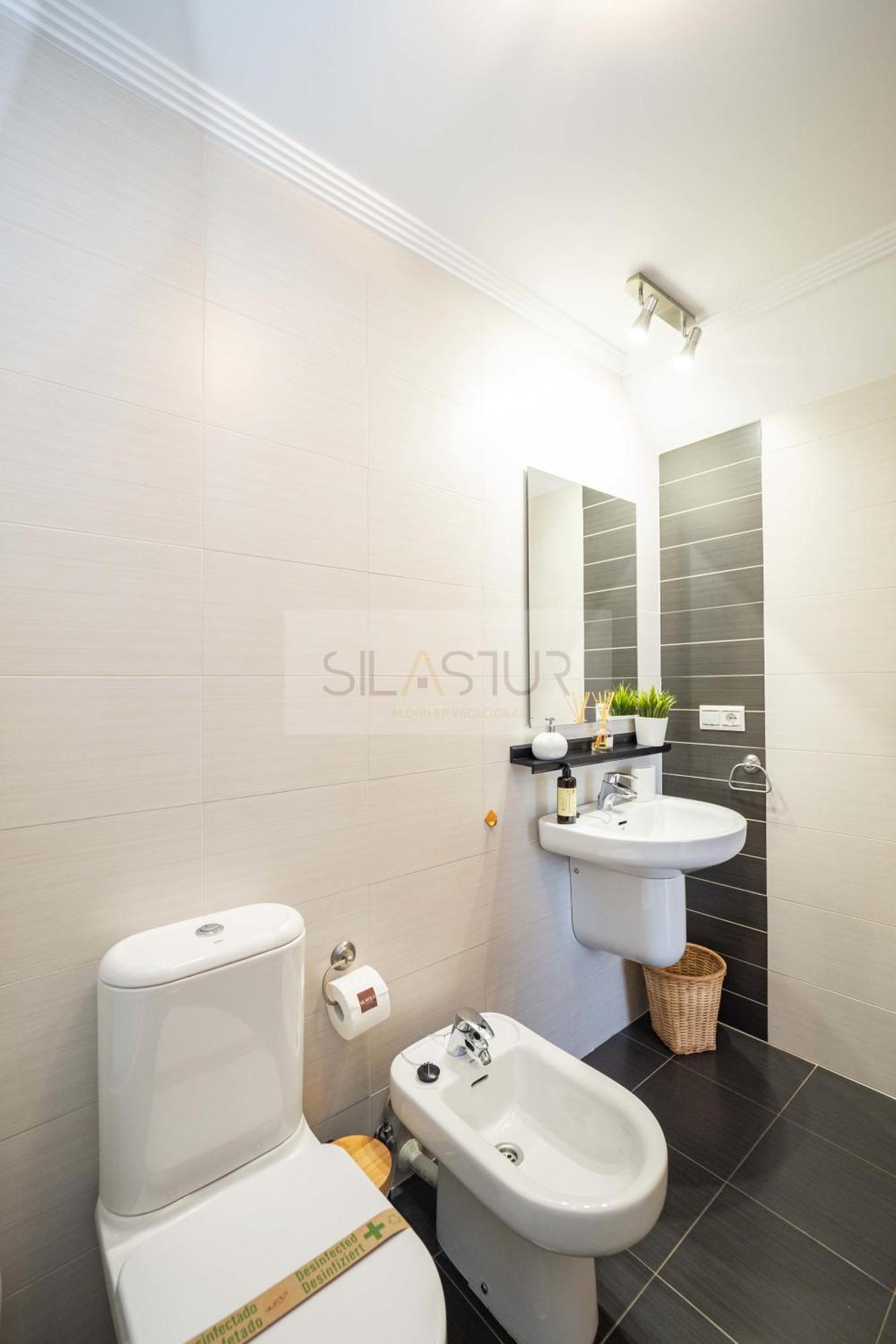 Duplex Nalon Daire La Arena Dış mekan fotoğraf