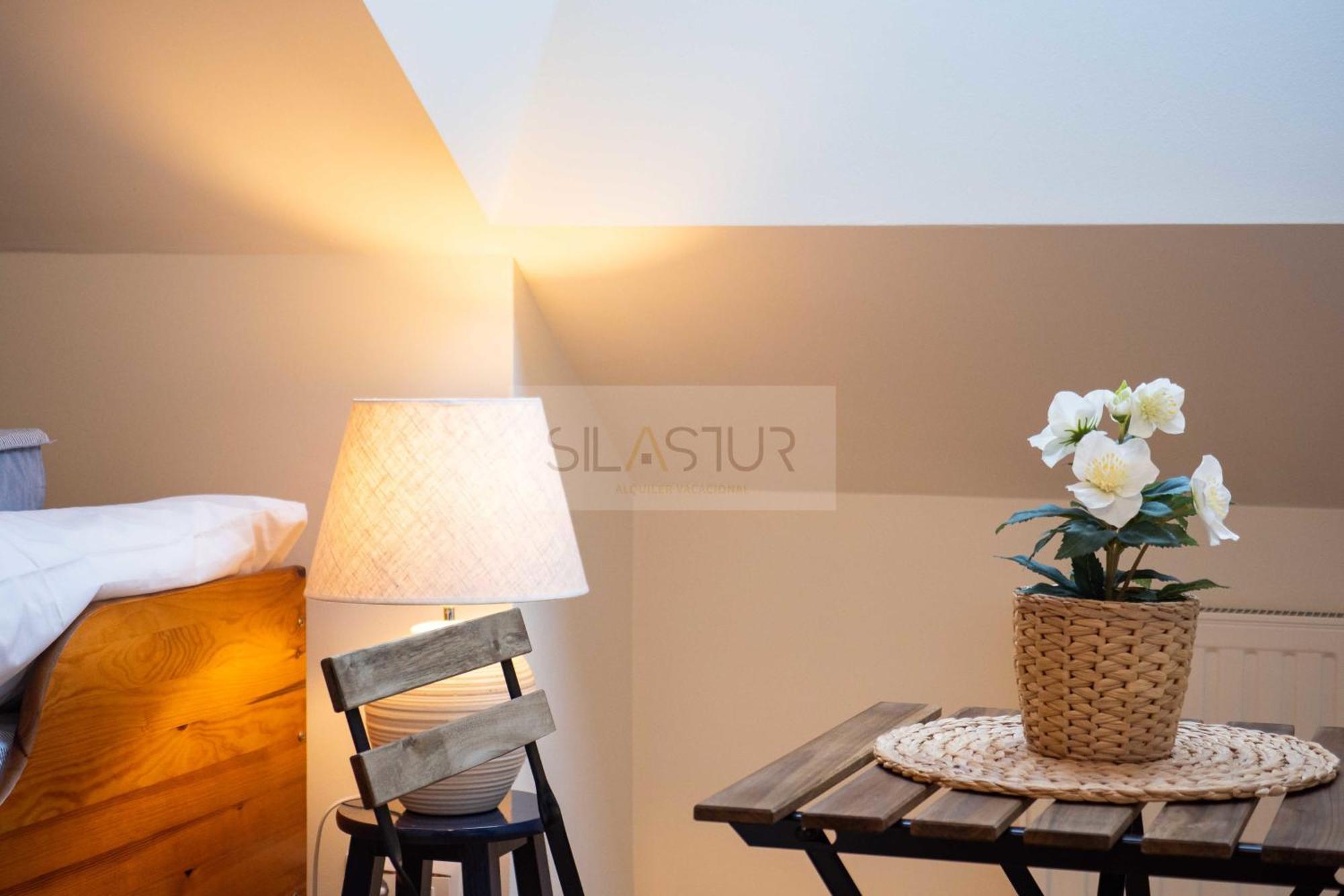 Duplex Nalon Daire La Arena Dış mekan fotoğraf