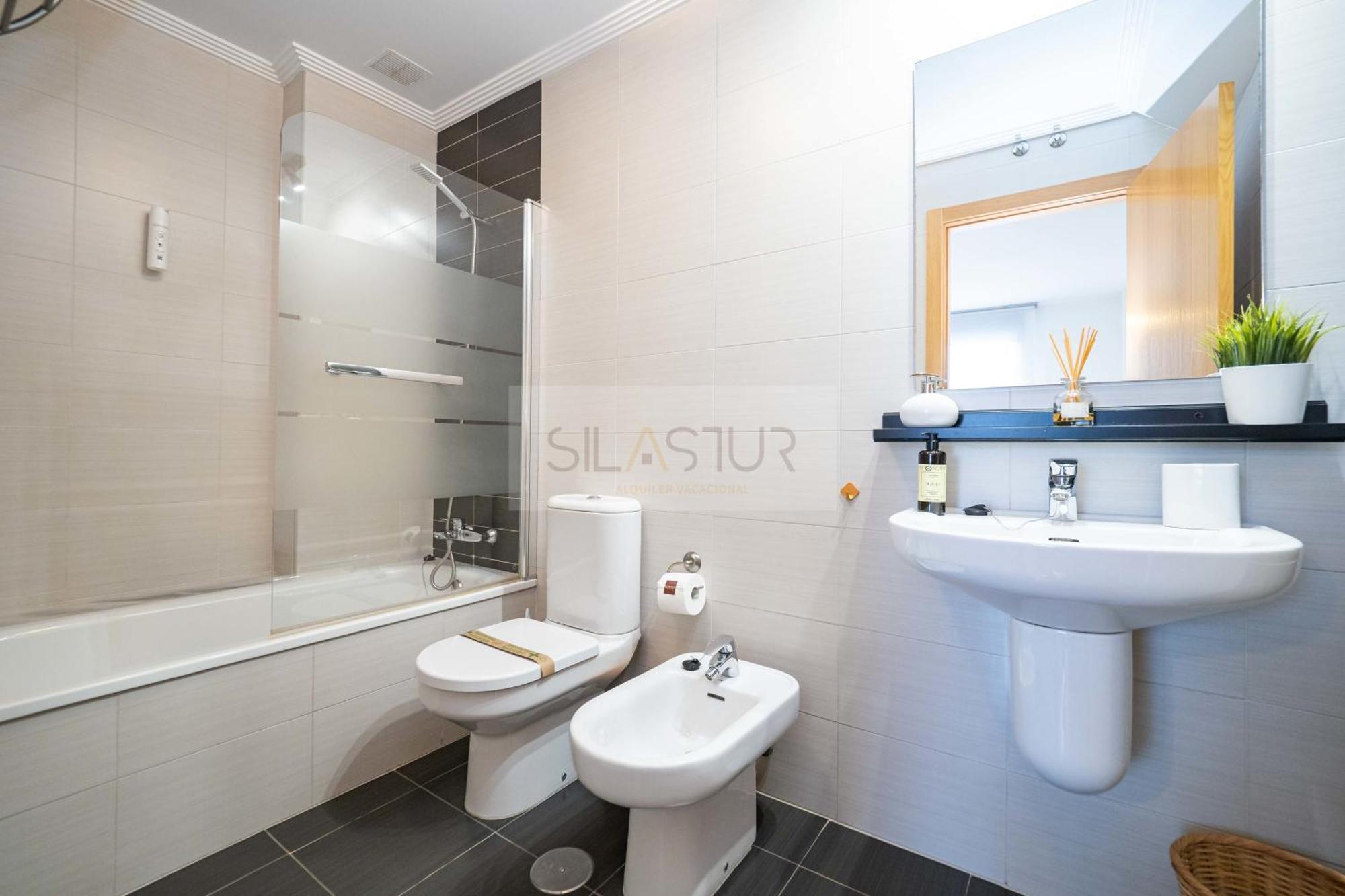 Duplex Nalon Daire La Arena Dış mekan fotoğraf