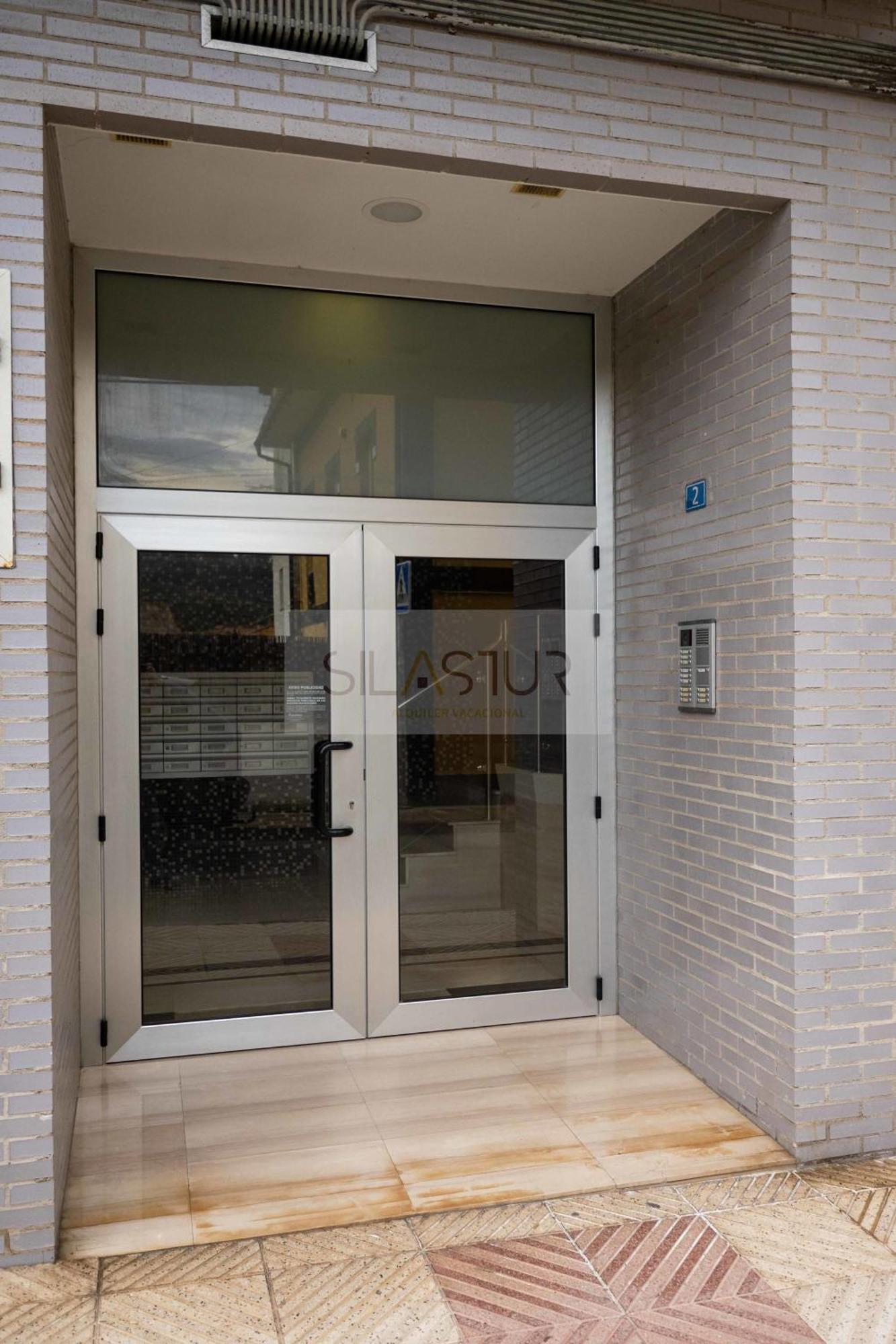 Duplex Nalon Daire La Arena Dış mekan fotoğraf