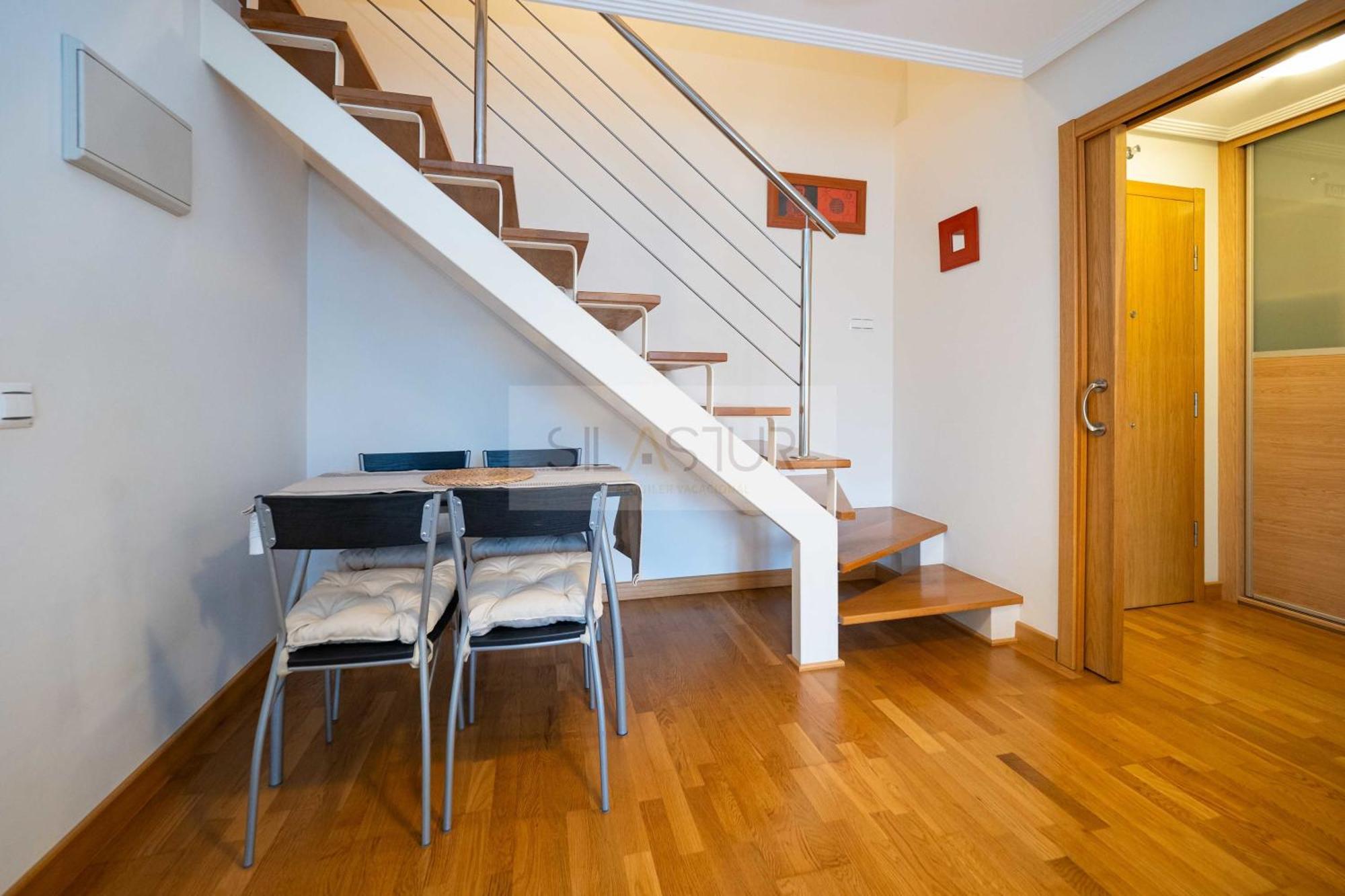 Duplex Nalon Daire La Arena Dış mekan fotoğraf