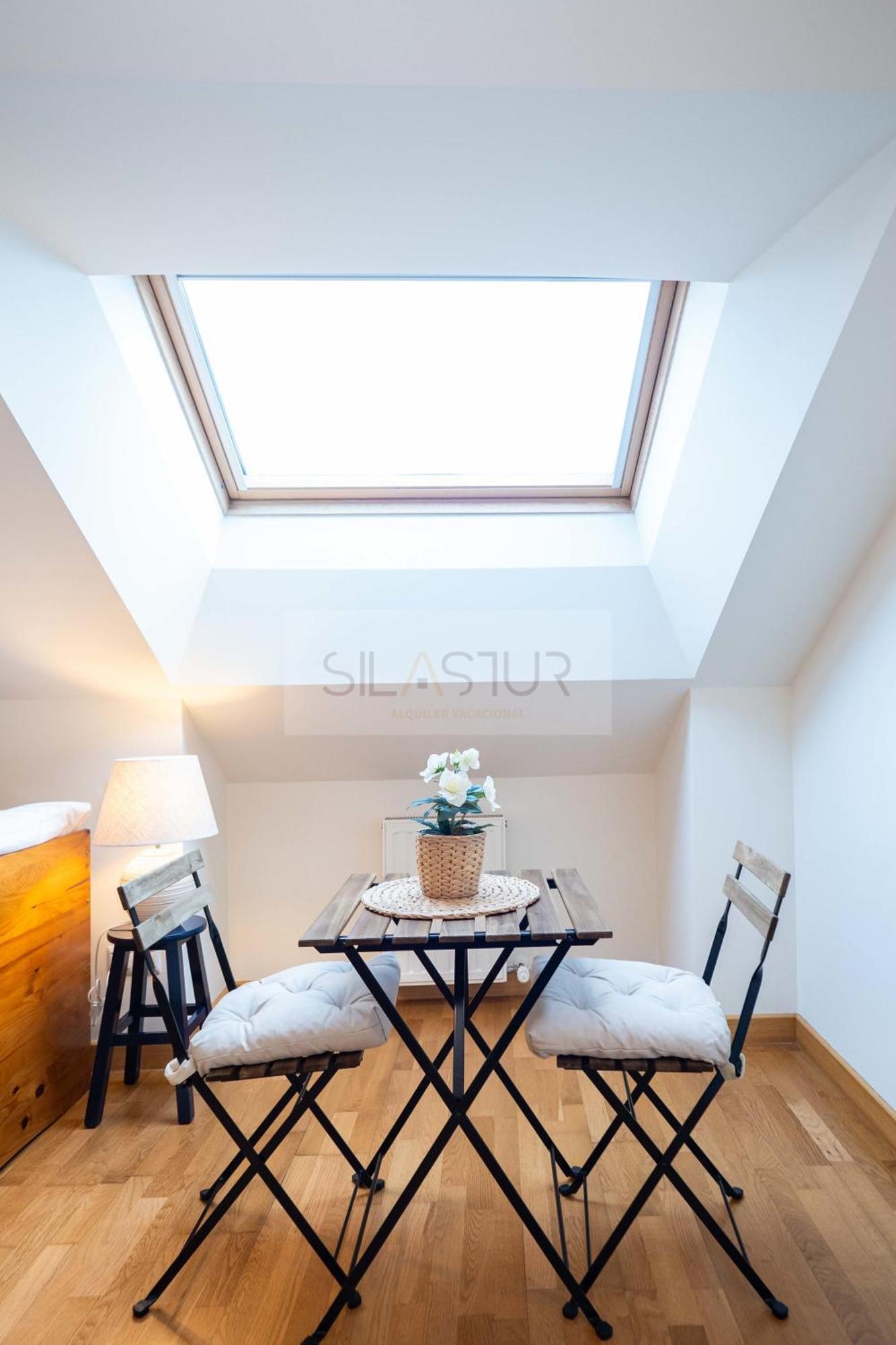 Duplex Nalon Daire La Arena Dış mekan fotoğraf