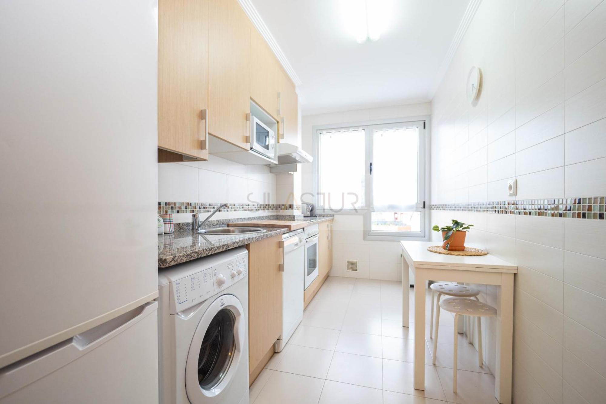 Duplex Nalon Daire La Arena Dış mekan fotoğraf