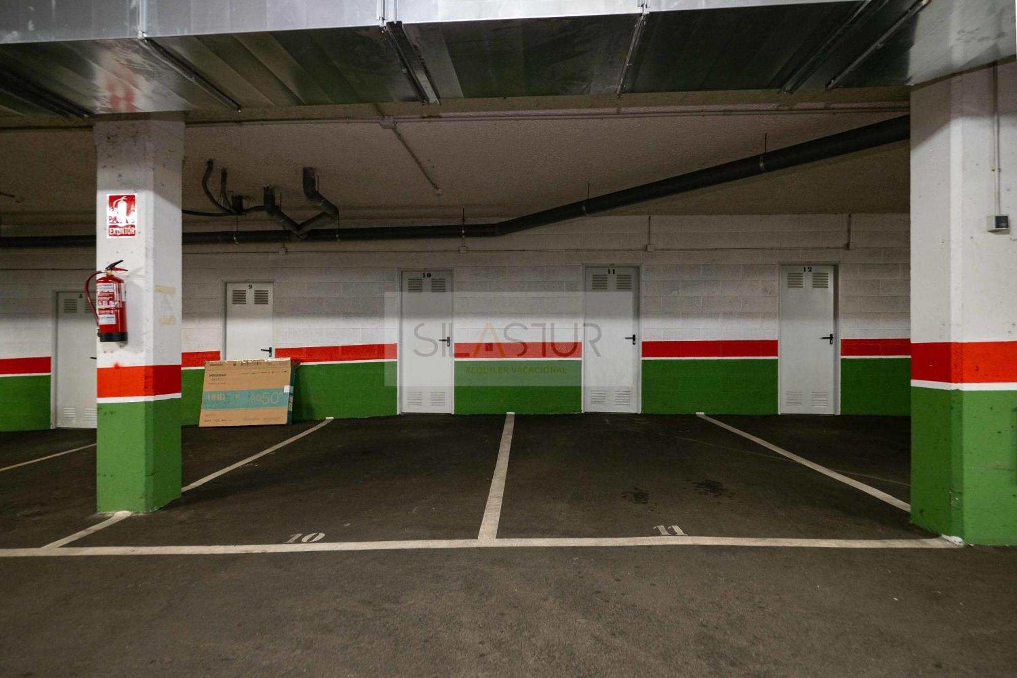 Duplex Nalon Daire La Arena Dış mekan fotoğraf