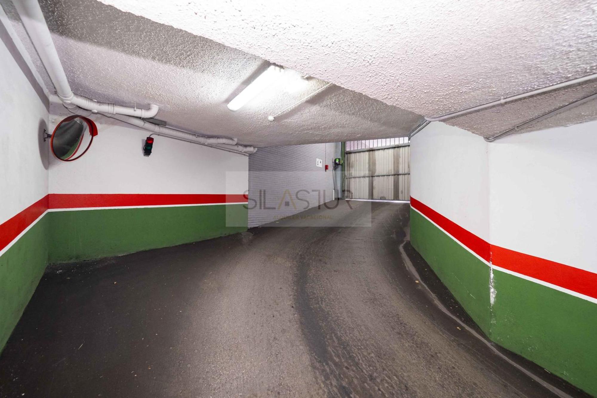 Duplex Nalon Daire La Arena Dış mekan fotoğraf