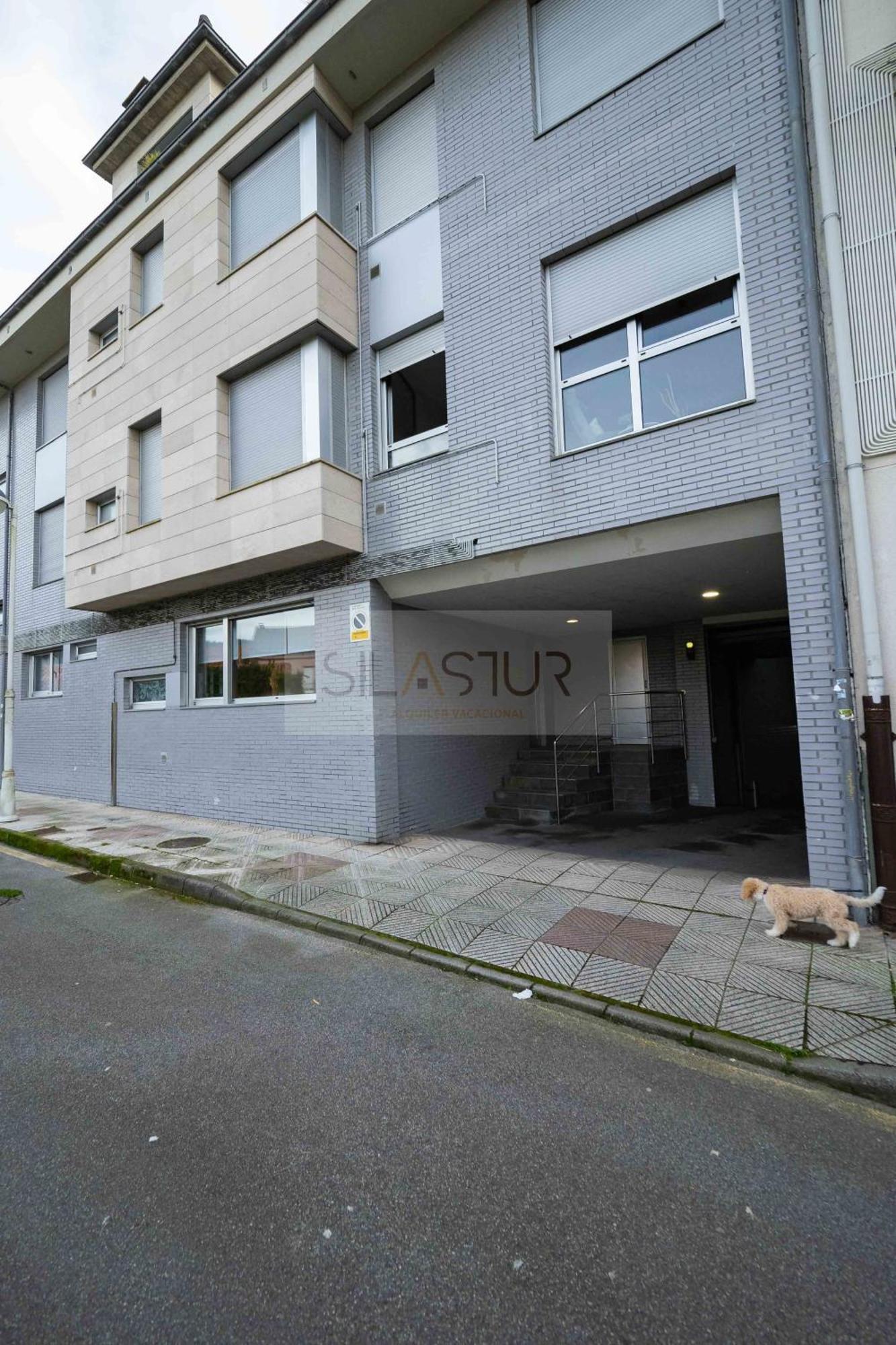 Duplex Nalon Daire La Arena Dış mekan fotoğraf