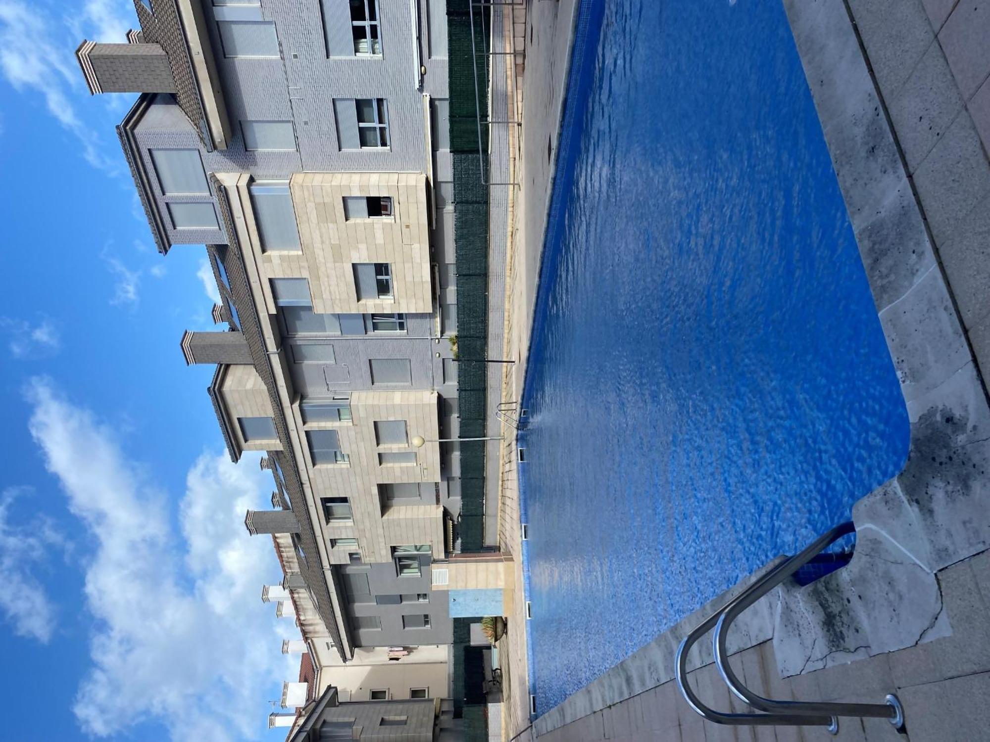 Duplex Nalon Daire La Arena Dış mekan fotoğraf