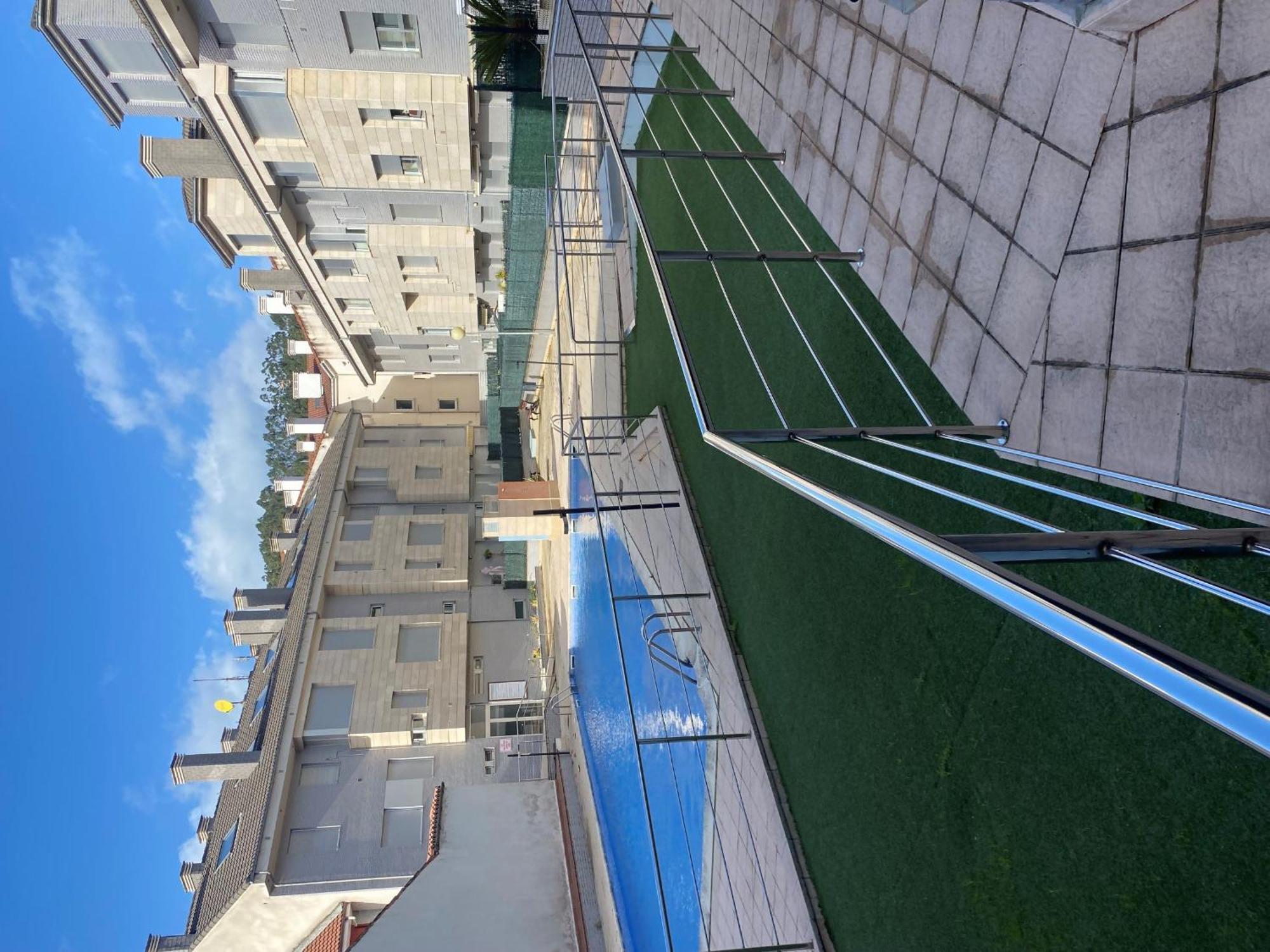 Duplex Nalon Daire La Arena Dış mekan fotoğraf